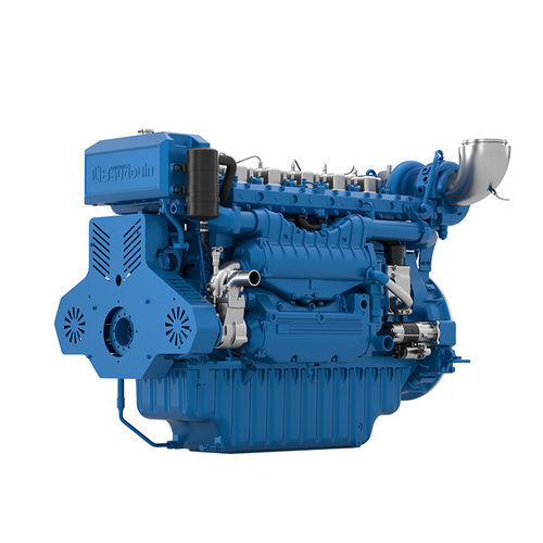 Motore di propulsione - 6M33.2 - MOTEURS BAUDOUIN - diesel / per nave / raffreddato ad acqua