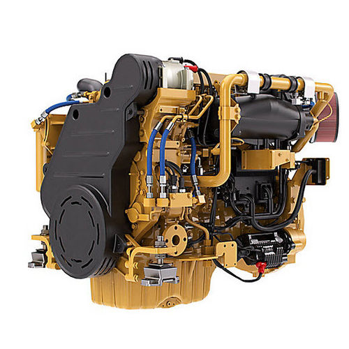 Motore entrobordo - C9.3 ACERT - Caterpillar Marine Power Systems - di propulsione / ausiliare / diesel