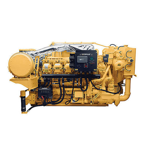Motore entrobordo - 3512C  - Caterpillar Marine Power Systems - di propulsione / diesel / per barca professionale