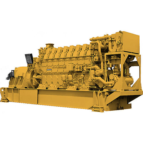 Gruppo elettrogeno diesel - C280-8 - Caterpillar Marine Power Systems - per nave / 50 Hz / 60 Hz
