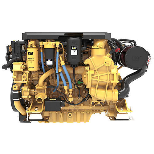 Motore entrobordo - C7.1  - Caterpillar Marine Power Systems - di propulsione / diesel / per barca professionale