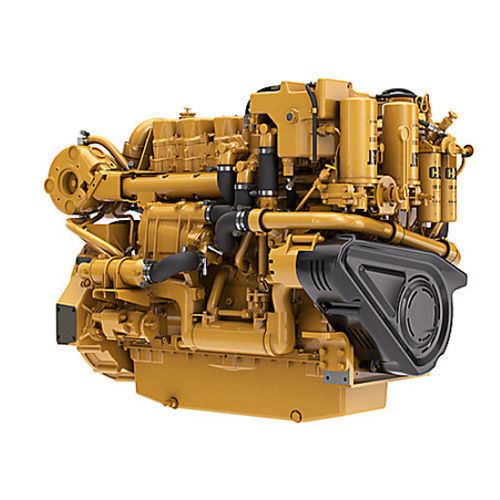 Motore entrobordo - C18 ACERT - Caterpillar Marine Power Systems - di propulsione / diesel / per barca professionale