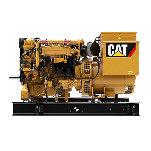 Gruppo elettrogeno diesel - C9.3 - Caterpillar Marine Power Systems - per yacht / 50 Hz / 60 Hz