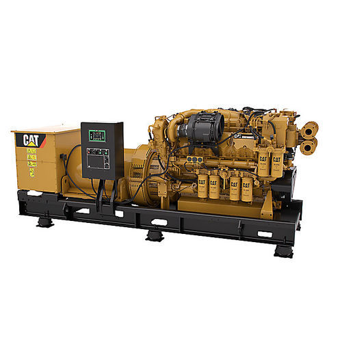 Gruppo elettrogeno diesel - C32 ACERT - Caterpillar Marine Power Systems - per nave / 60 Hz / Tier 3