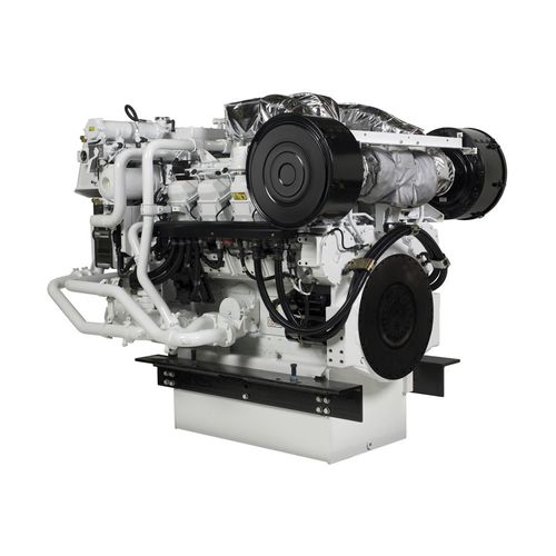 Motore entrobordo - 3508C - Caterpillar Marine Power Systems - di propulsione / diesel / per barca professionale