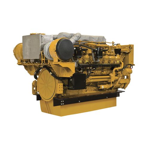 Motore entrobordo - 3516C  - Caterpillar Marine Power Systems - di propulsione / ausiliare / diesel