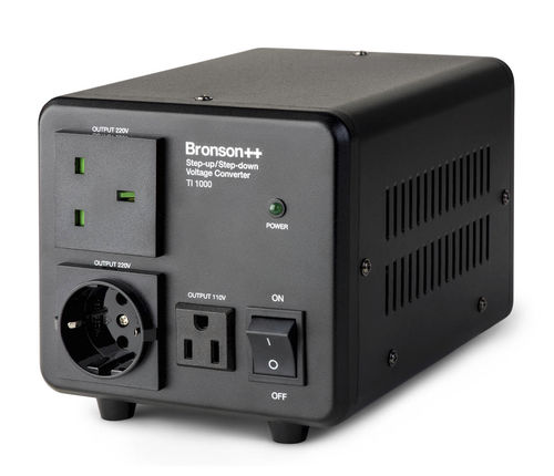 Convertitore di tensione - TI 1000 - Mangrove GmbH - AC / AC / marino