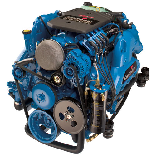 Motore entrobordo - Classic 6.0L MPI - Crusader - a benzina / da diporto / ad iniezione diretta