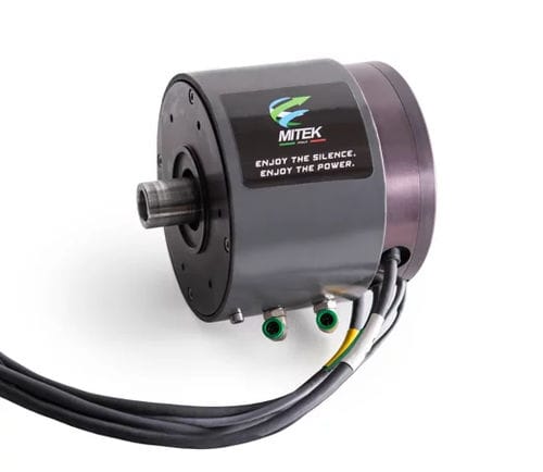 Motore entrobordo - 200015 - MITEK SRL - elettrico / da diporto