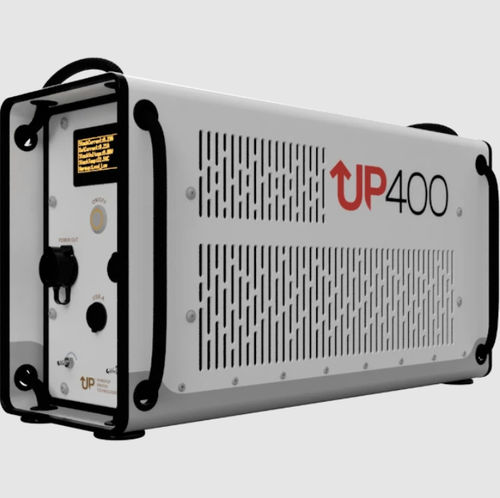 Pila a combustibile per barca - UP400 - PowerUp Fuel Cells OÜ - per yacht / a idrogeno