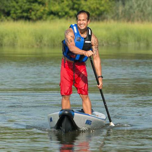 Kayak sit-on-top - 393rl - SeaEagle.com - gonfiabile / da turismo / da escursione
