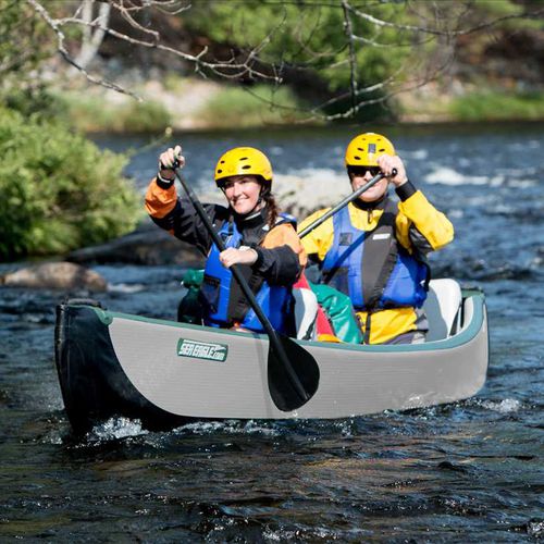 Canoa gonfiabile - TC16 - SeaEagle.com - da turismo / 3 posti / per adulto
