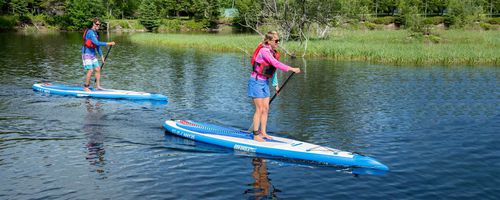 SUP gonfiabile - NeedleNose™126 - SeaEagle.com - da escursione / da wave / per adulto