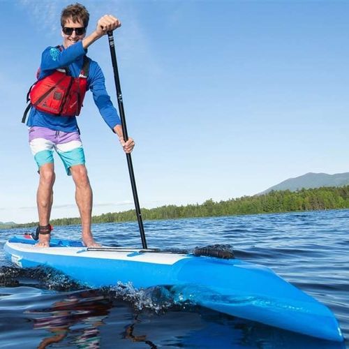 SUP gonfiabile - NeedleNose™ 14 - SeaEagle.com - da escursione / da wave / per adulto