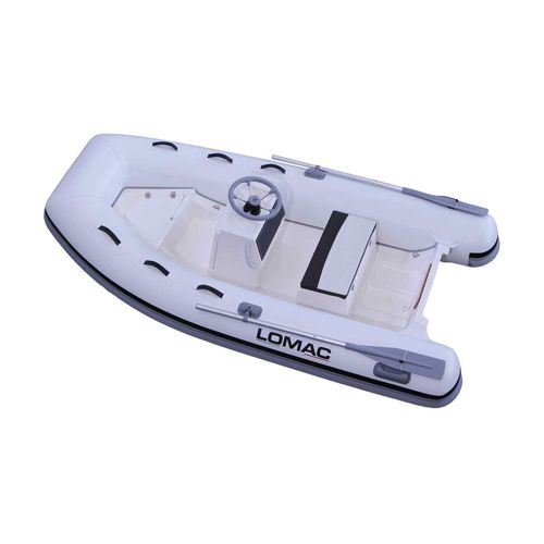 Gommone fuoribordo - 300 LX  - Lomac - semirigido / open / con console laterale
