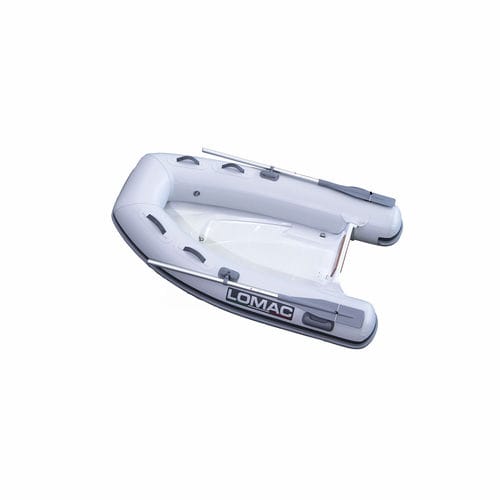 Gommone fuoribordo - 225 - Lomac - semirigido / open / max. 3 persone