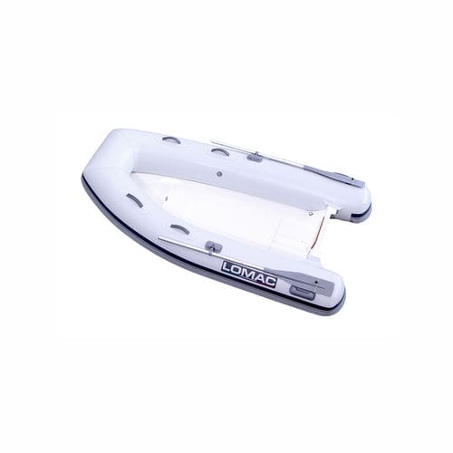 Gommone fuoribordo - 270 - Lomac - semirigido / open / max. 4 persone