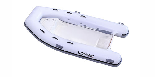 Gommone fuoribordo - 350  - Lomac - semirigido / open / max. 6 persone