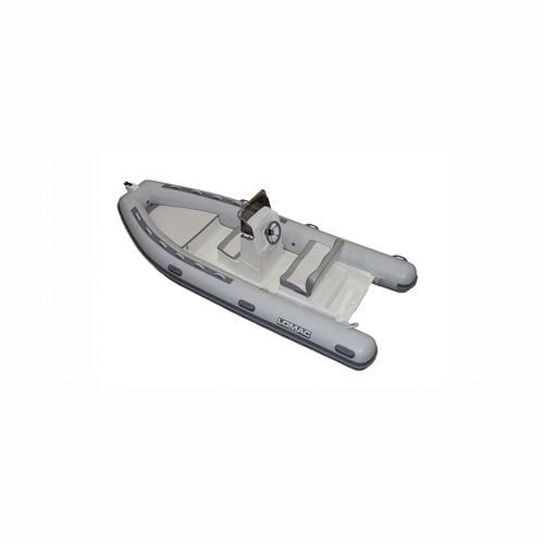 Gommone fuoribordo - EUFORIA 500 - Lomac - semirigido / open / con console laterale