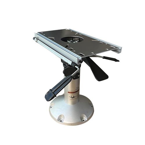 Supporto per sedile per barca - Qingdao Allshine Marine Accessories Co,.Ltd - regolabile