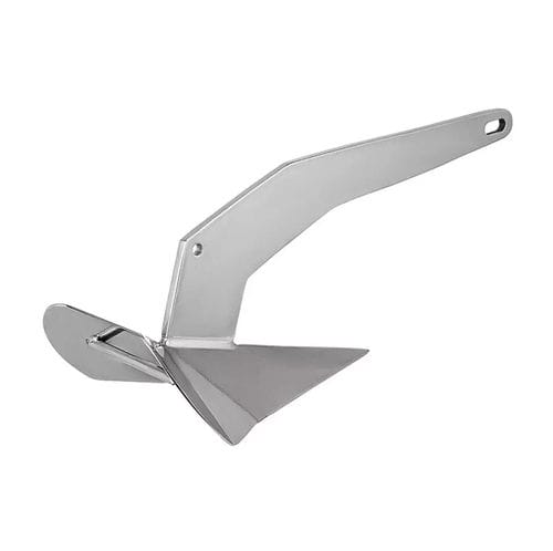Ancora Delta - Qingdao Allshine Marine Accessories Co,.Ltd - per barca / in acciaio inossidabile