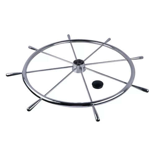 Ruota del timone per barca a vela - Qingdao Allshine Marine Accessories Co,.Ltd - in acciaio inossidabile / tradizionale