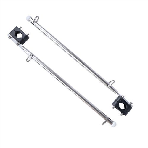 Asta di bandiera per barca - Qingdao Allshine Marine Accessories Co,.Ltd - in acciaio inossidabile