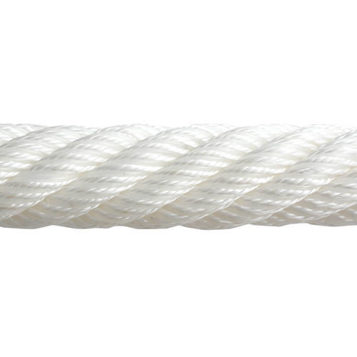 Cavo da ormeggio - DURAMAN 6 - ROPENET GROUP CO.,LTD - semplice intrecciata / per nave / anima in poliammide