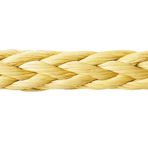 Cavo da ormeggio - 6125 series - ROPENET GROUP CO.,LTD - semplice intrecciata / per nave / anima in aramide