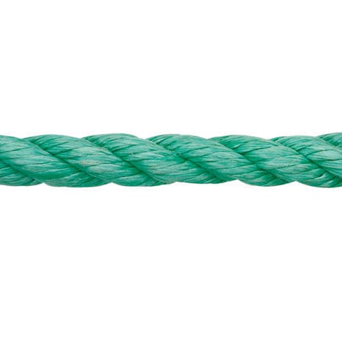 Cavo da ormeggio - TOUGH-PP 3 - ROPENET GROUP CO.,LTD - flottante / semplice intrecciata / per barca da pesca professionale