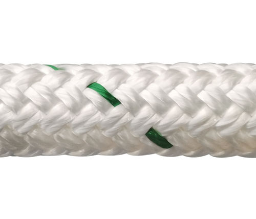 Cavo da ormeggio - 6146 series - ROPENET GROUP CO.,LTD - a doppia treccia / per nave / anima in poliestere