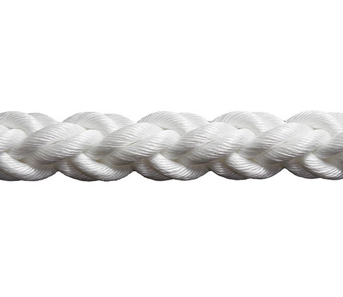 Cavo da ormeggio - TOUGH PLUS - ROPENET GROUP CO.,LTD - flottante / per rete da pesca / semplice intrecciata