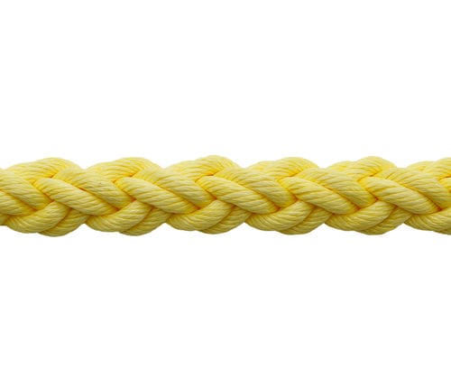 Cavo da ormeggio - TOUGH-PP - ROPENET GROUP CO.,LTD - flottante / per rete da pesca / semplice intrecciata