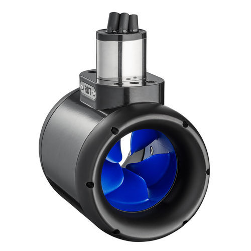 Motore POD - 2.5 - 24V - Rim Drive Technology - di propulsione / elettrico / per barca