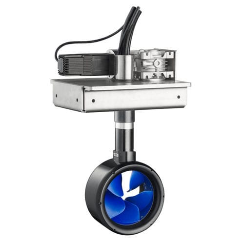 Pod orientabile - 5.0 - Rim Drive Technology - per barca / elettrico / 48 V