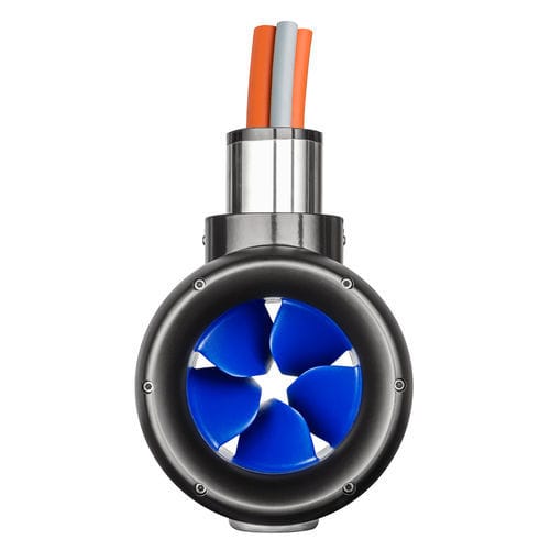 Motore POD - 3.0-S 24V - Rim Drive Technology - elettrico / per barca / a magnete permanente