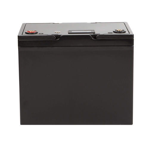 Batteria marina - Rim Drive Technology - 12 V / litio / fosfato di ferro
