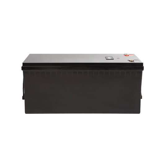 Batteria marina - Rim Drive Technology - 12 V / litio / fosfato di ferro