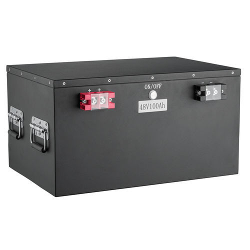 Batteria marina - Rim Drive Technology - 48 V / litio / fosfato di ferro