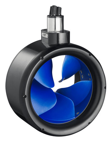 Motore di propulsione - 8.0 - Rim Drive Technology - POD / elettrico / da diporto