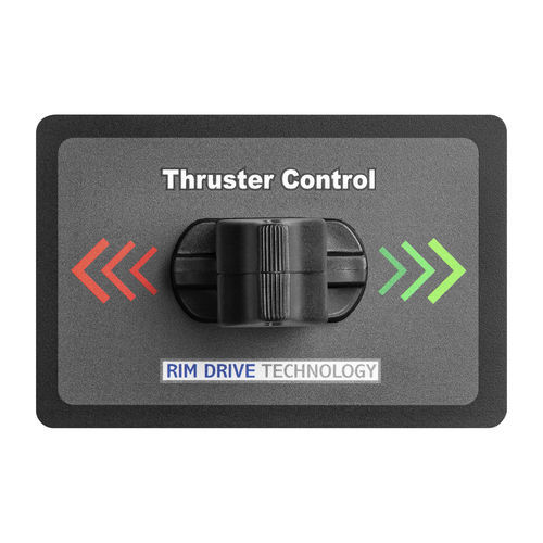 Joystick per elica laterale - 300004151 - Rim Drive Technology - per barca