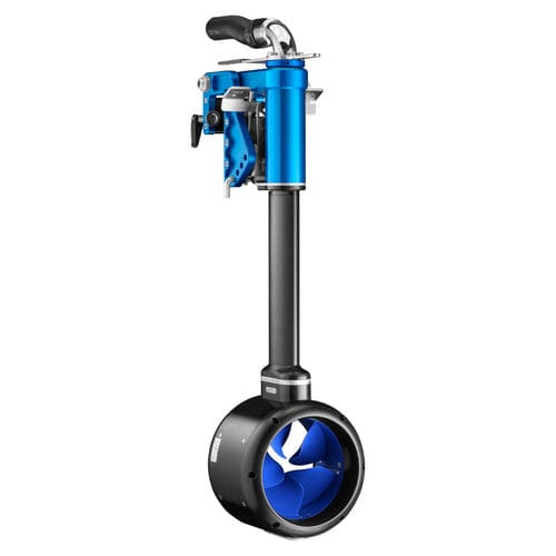 Motore fuoribordo - 11.0 - Rim Drive Technology - elettrico / da diporto