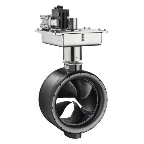 Pod per barca - 75.0  - Rim Drive Technology - orientabile / elettrico / 400 V