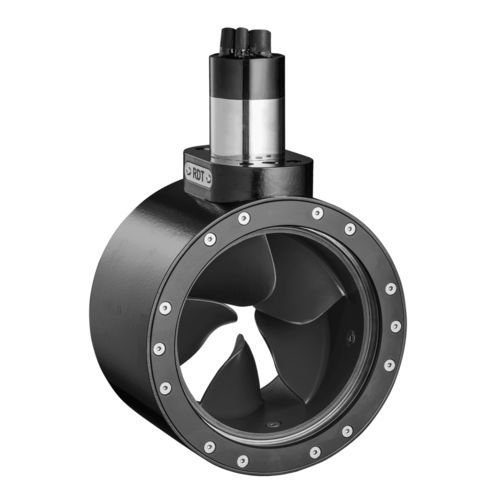Propulsore di prua - 25.0 - Rim Drive Technology - esterno / per barca / per barca professionale