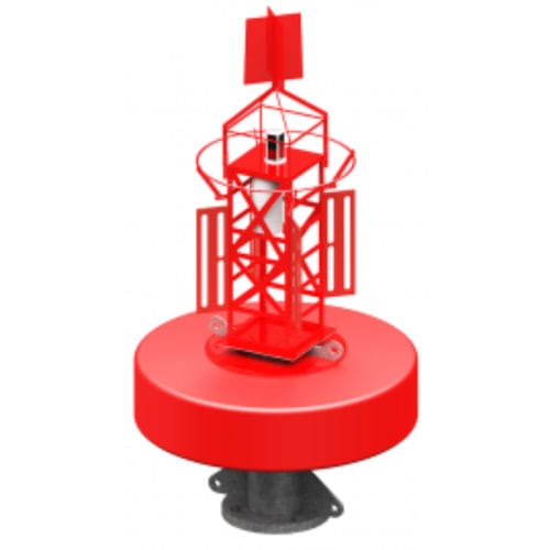 Boa di segnalazione - NAV 2.0 M - PHAROS MARINE AUTOMATIC POWER - in espanso / in polietilene PE