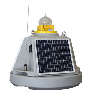 Luce di segnalazione portuale - PMAPI SC37 - PHAROS MARINE AUTOMATIC POWER - LED / solare / bianca