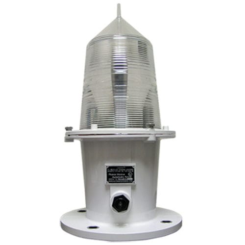 Luce di segnalazione per boa - FA-249 - PHAROS MARINE AUTOMATIC POWER - per pontile / a incandescenza / bianca