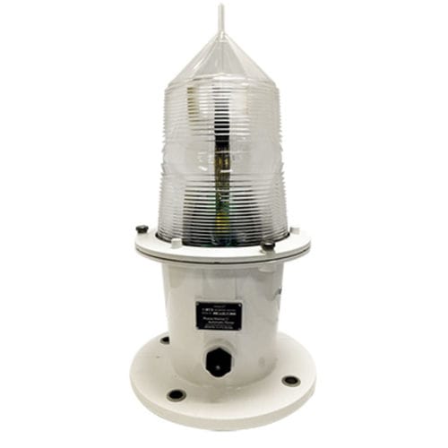 Luce di segnalazione portuale - FA-249 RF 14 - PHAROS MARINE AUTOMATIC POWER - LED / per boa / fissa