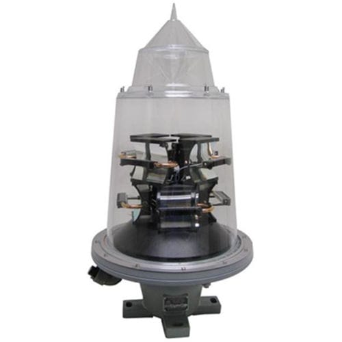 Luce di segnalazione per porto - FA-250HA - PHAROS MARINE AUTOMATIC POWER - LED / bianca / rossa