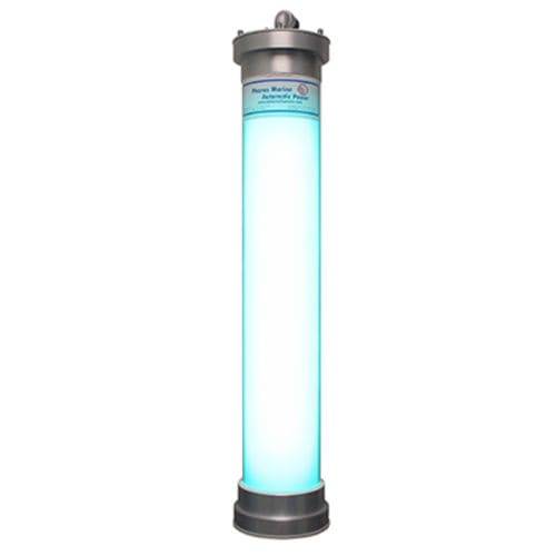 Luce di segnalazione per porto - Litepipe™ IV - PHAROS MARINE AUTOMATIC POWER - per banchina / a ponte